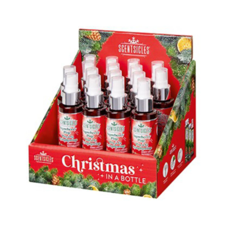 Scenticles - Christmas Room Spray