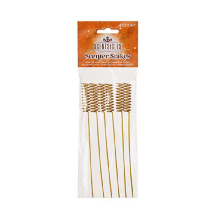 Scenticles -  Scenter Stakes to hold your Scenticle Sticks