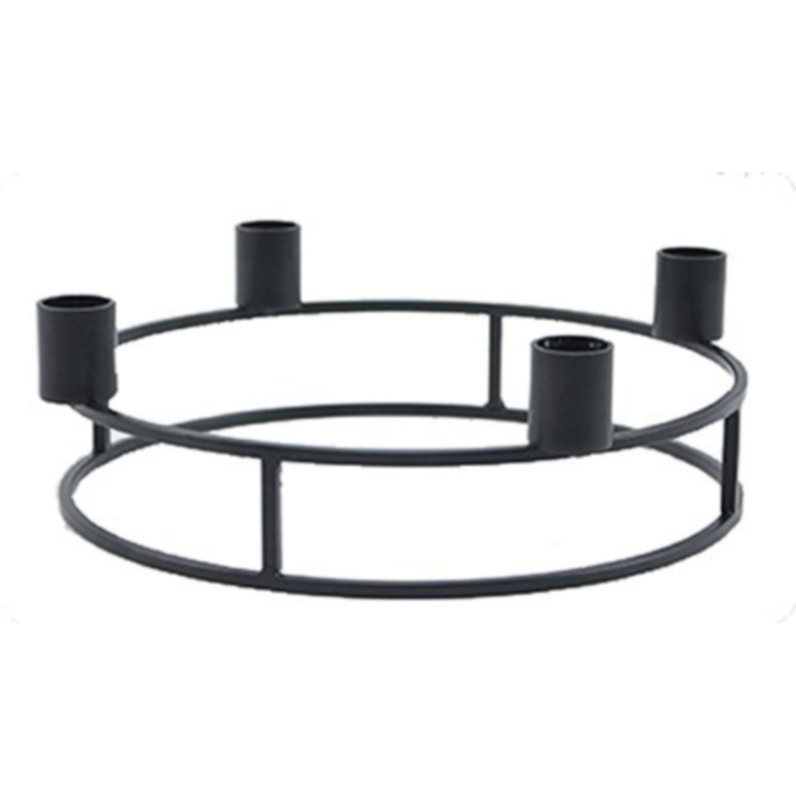 Candle Ring - 25cm Taper Candle Ring