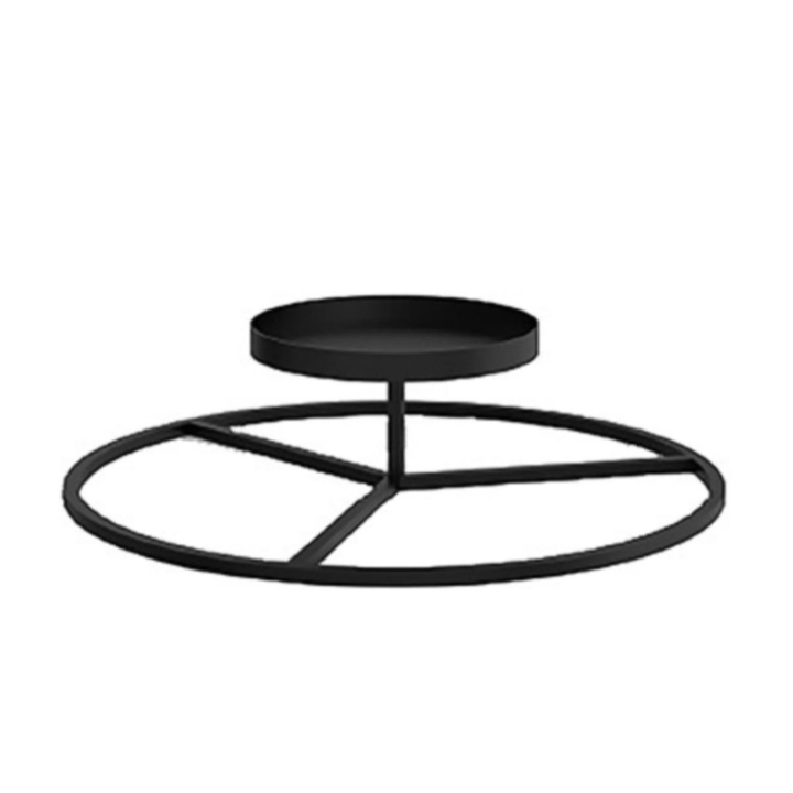 Candle Ring - 25cm Taper Candle Ring