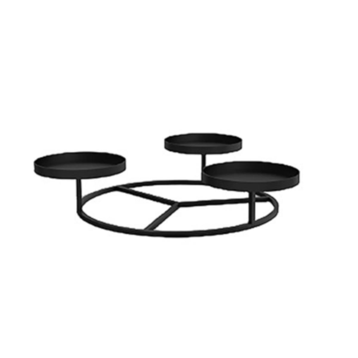 Candle Ring - 25cm Taper Candle Ring