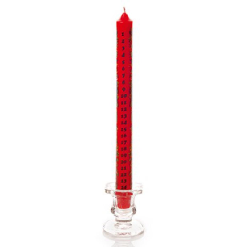 Candles - Advent Taper Candle