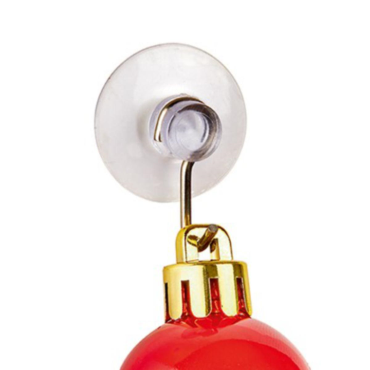 Accessories - Suction Cups with Metal Hangers