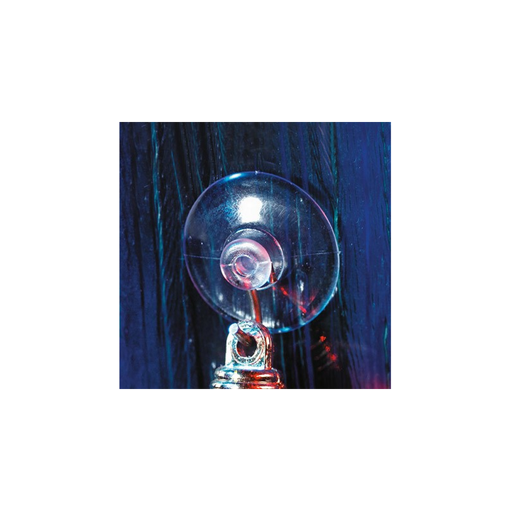 Accessories - Suction Cups with Metal Hangers