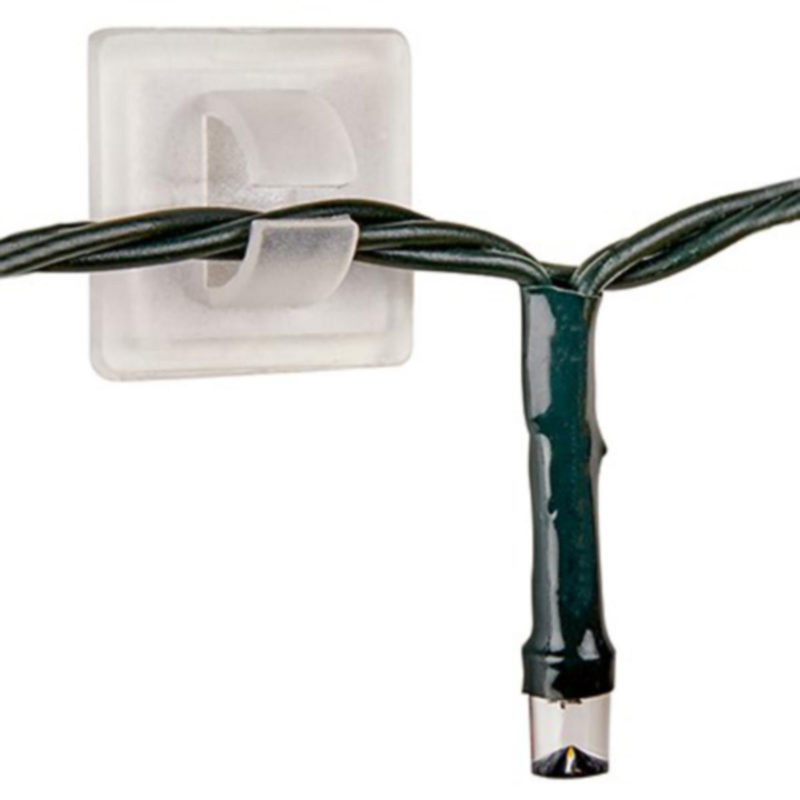 Accessories- Mini Cable Clip with Adhesive