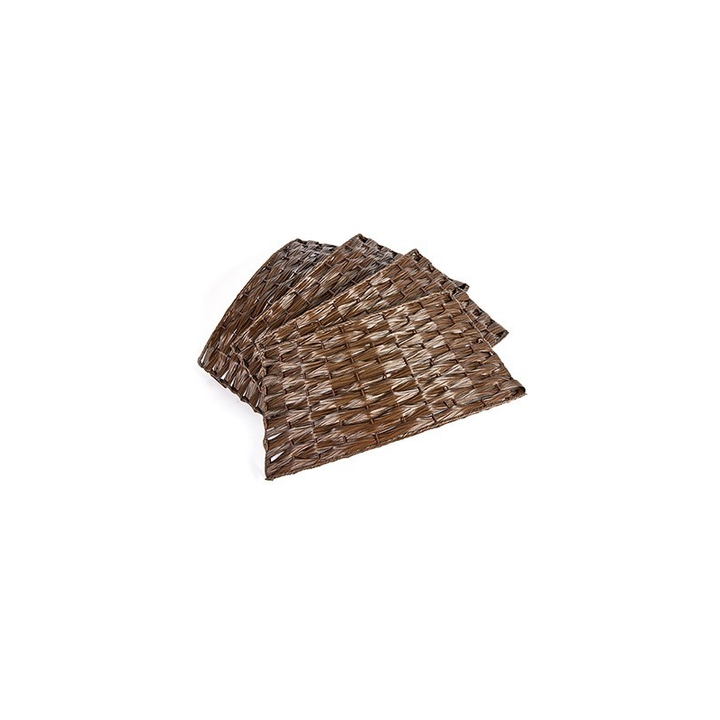 Tree Skirt - Collapsable  Rattan Tree Skirt