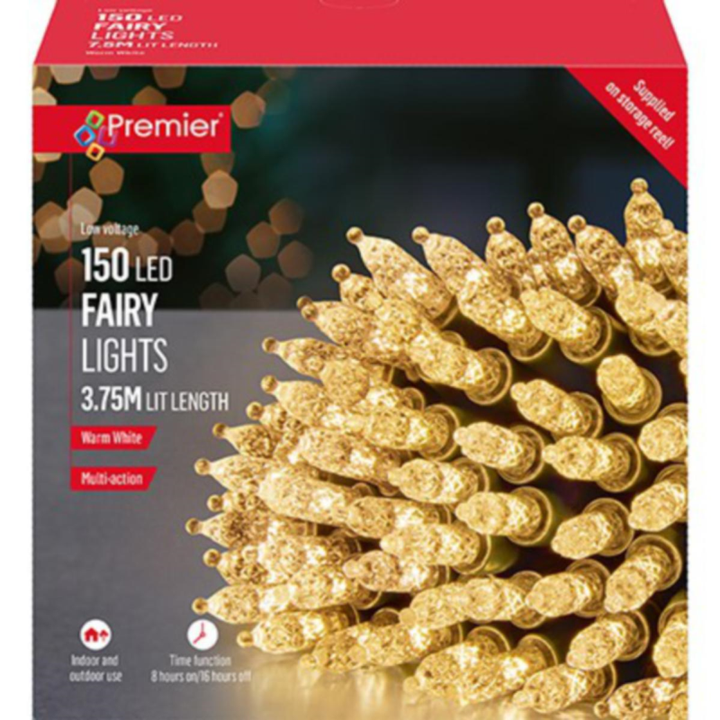 Lights - Warm White Fairy Cap Lights