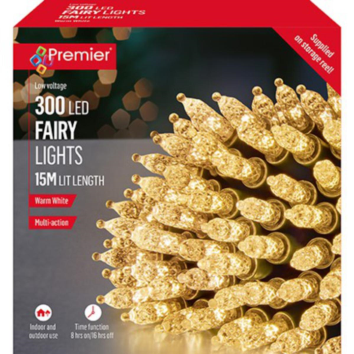 Lights - Warm White Fairy Cap Lights