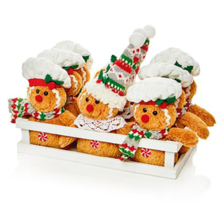 Hanger - Gingerbread Hangers