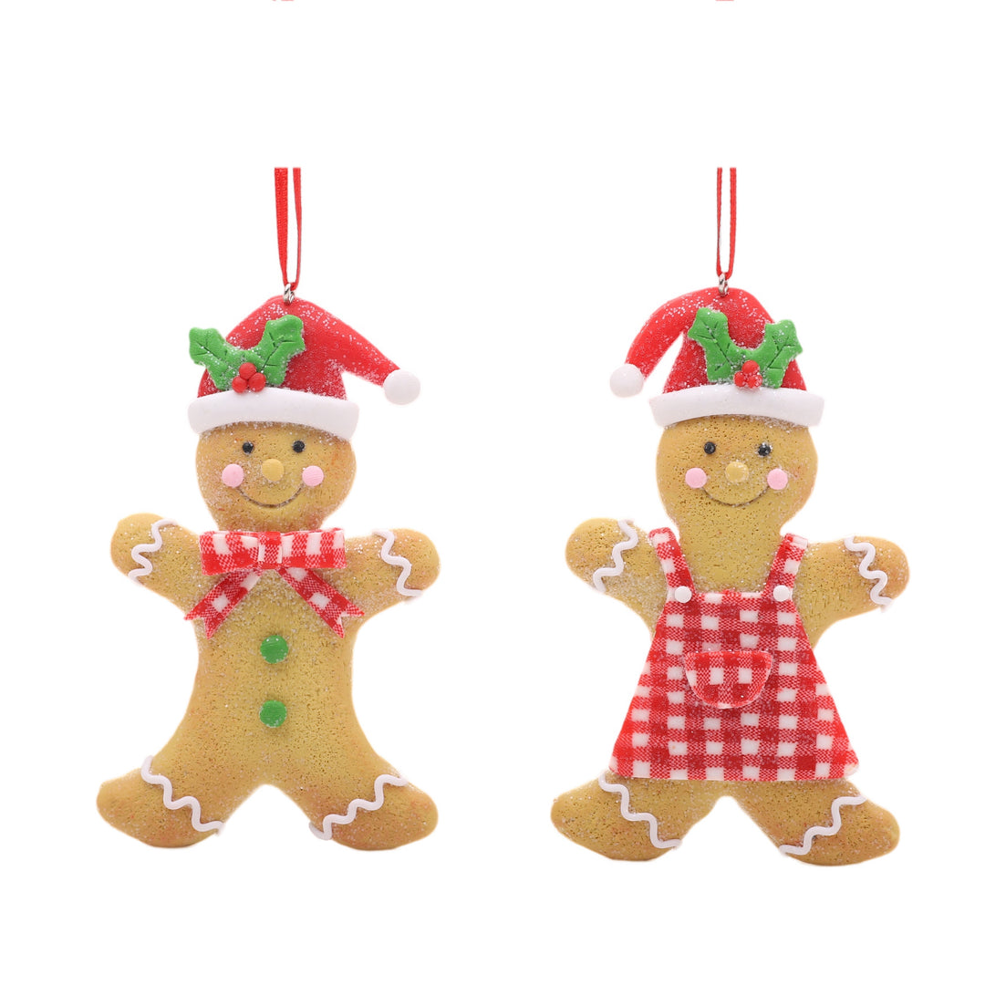 Hanger - Gingerbread Hangers