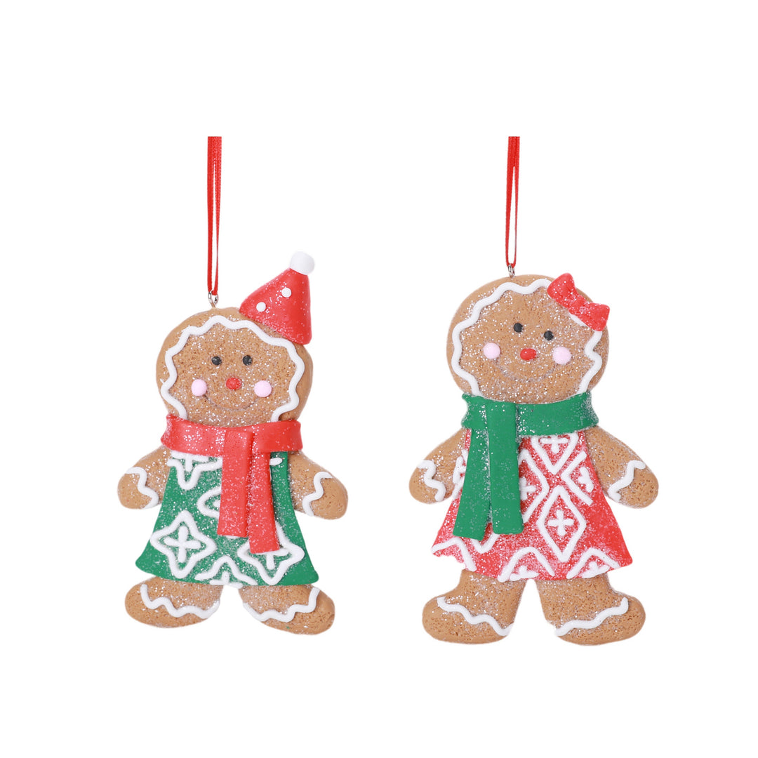 Hanger - Gingerbread Hangers