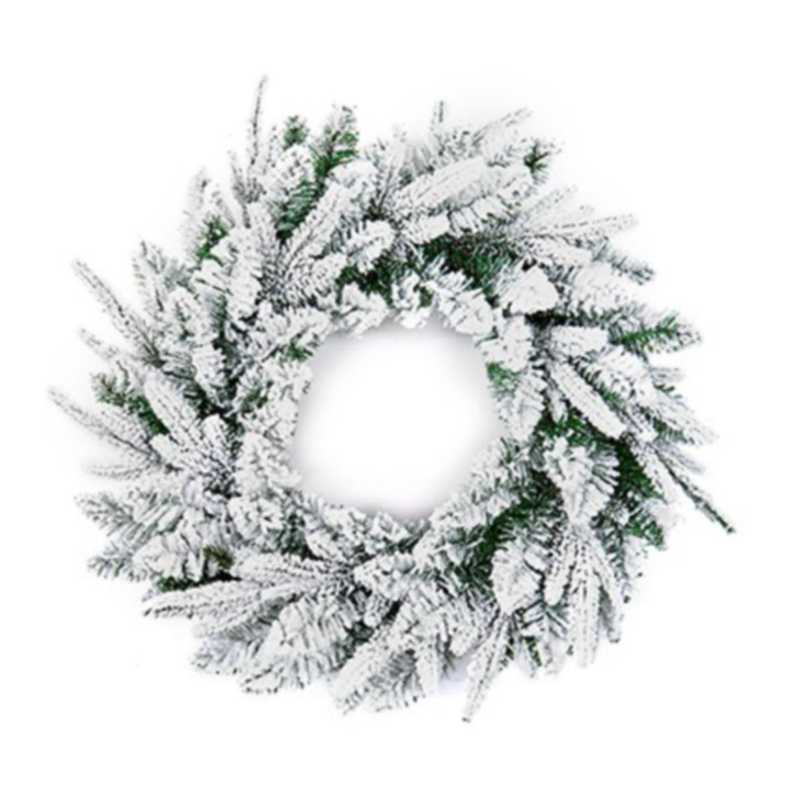 Wreath - 50cm Christmas Wreaths