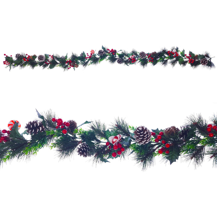 Garland - 180cm Christmas Garlands