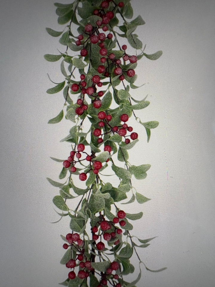 Garland - Various Christmas Garlands 180cm