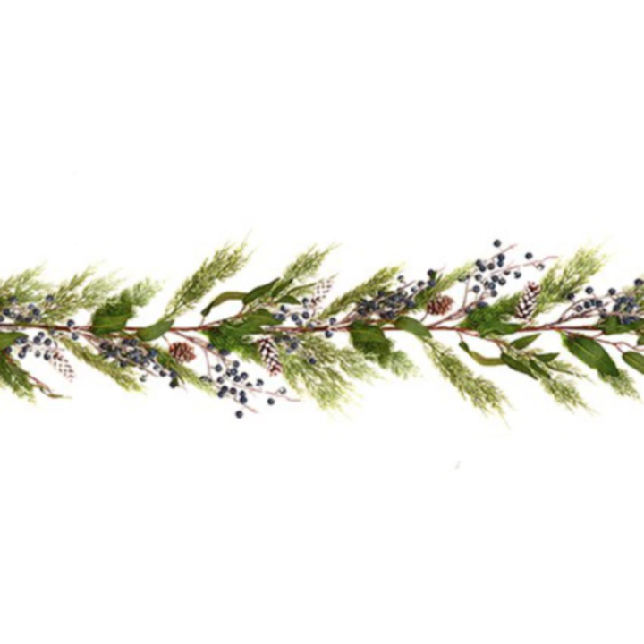 Garland - Various Christmas Garlands 180cm