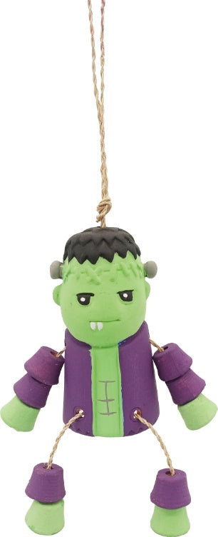 Halloween ~ Terracotta Hangers