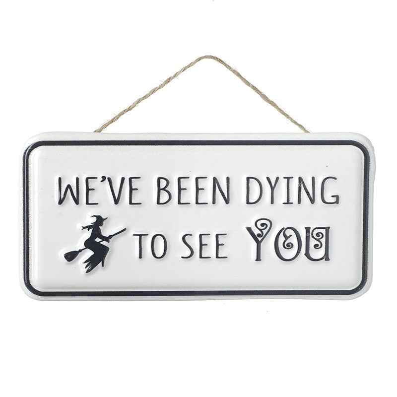 Halloween ~ Signs