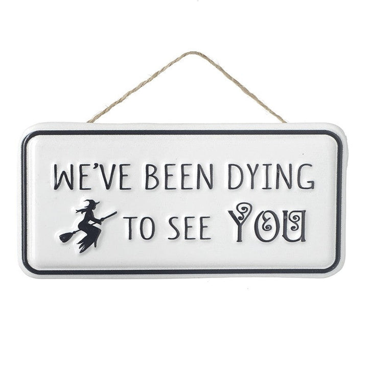 Halloween ~ Signs