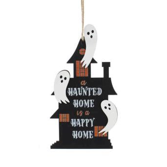 Halloween - Hanger - Ghost House