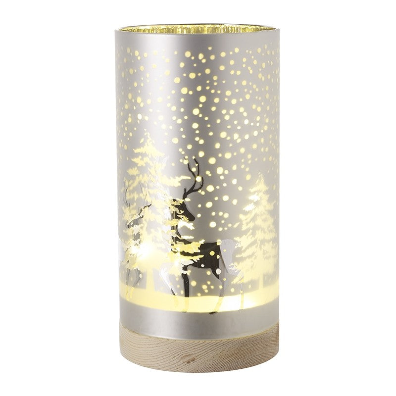 Large Light Glass Light Up