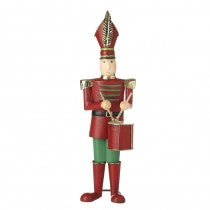 Red Drummer