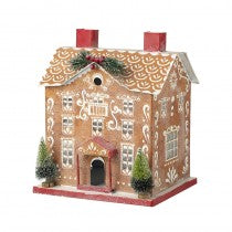 Gingerbread House