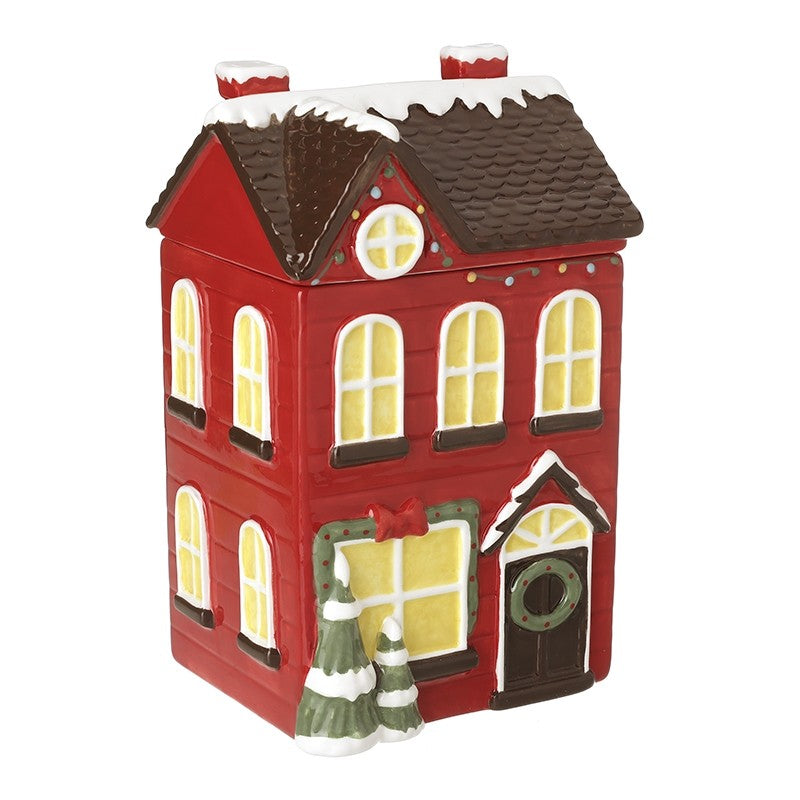 Ceramic Cookie Jar