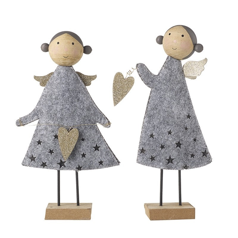 Standing Angels