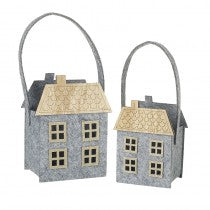 Grey House Set