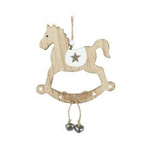 Hanger - Horse with Bells