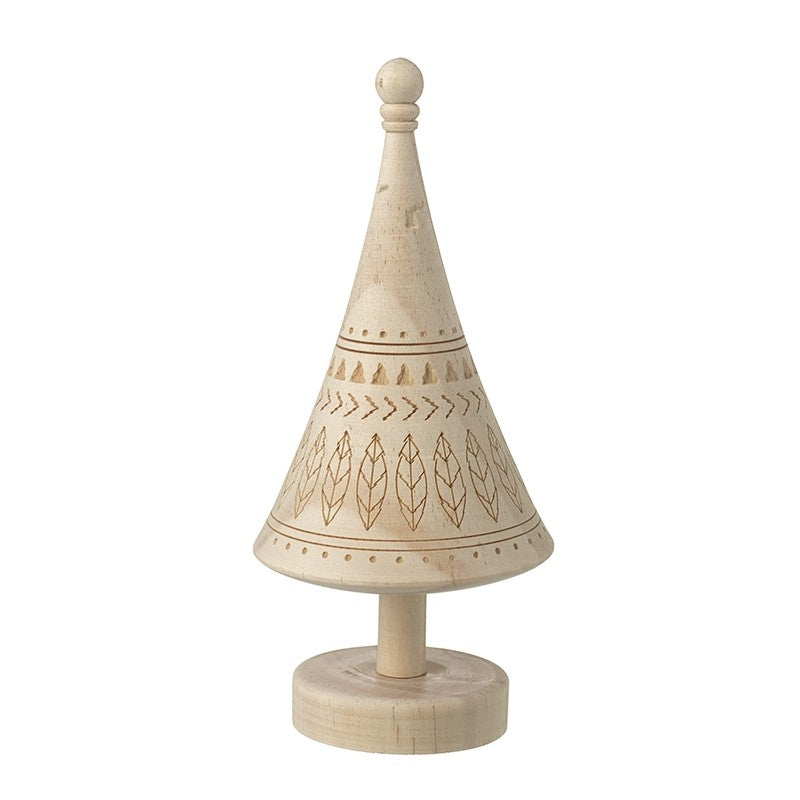 Wooden Decorative Tree