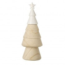 Wood and Ceramic Tree