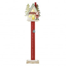 Tall Advent Light Up House