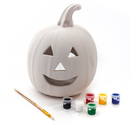 Halloween - Paint your own Pumpkin