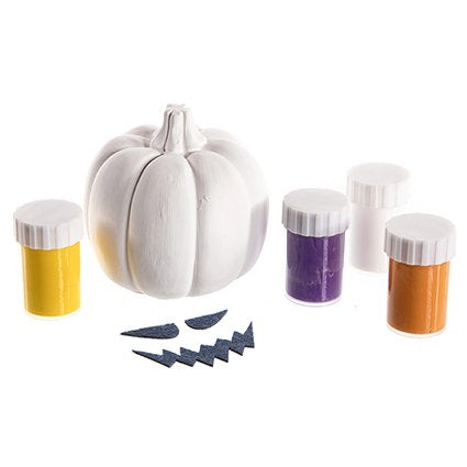 Halloween - Paint your own Pumpkin
