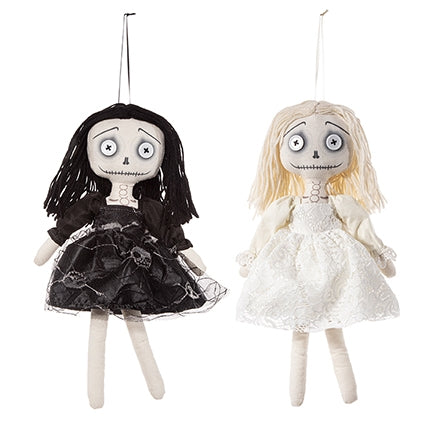 Halloween - Hanging Ghost Dolls