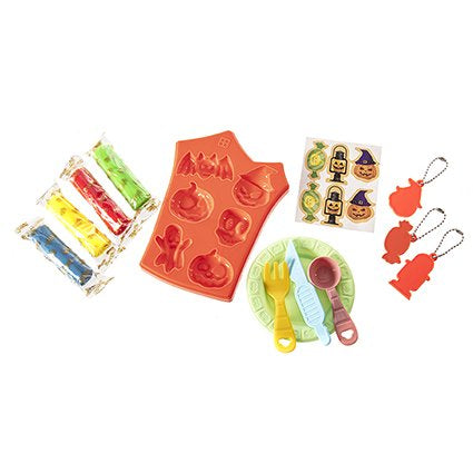 Halloween - Clay Set