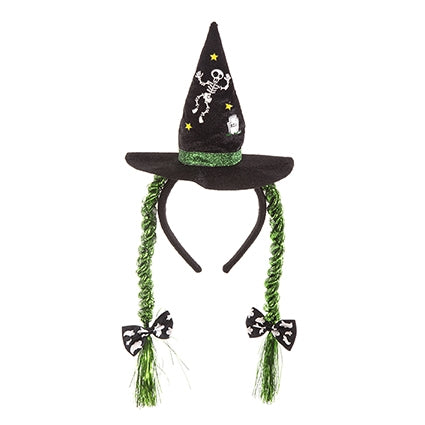 Nakrycia głowy na Halloween