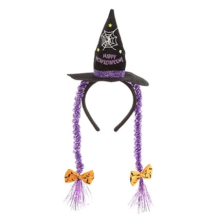 Nakrycia głowy na Halloween