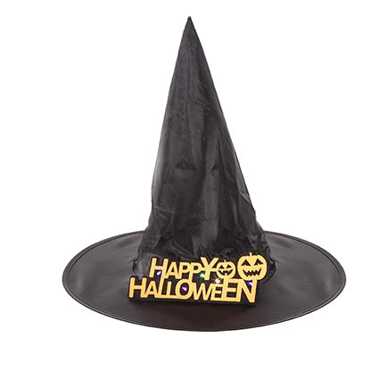 Nakrycia głowy na Halloween