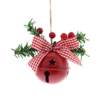 Hanger - Bell withs Decorations