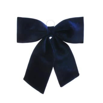 Bows - Navy Blue