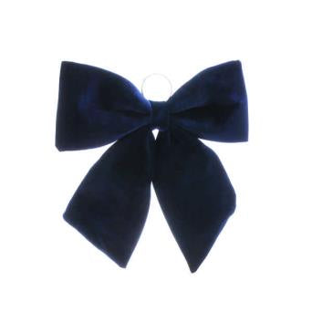Bows - Navy Blue