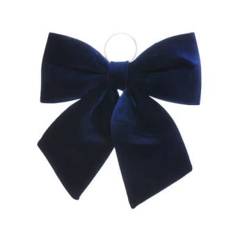 Bows - Navy Blue