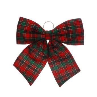 Bows - Tartan Bow