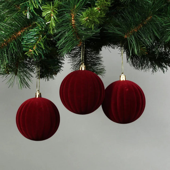 Baubles - 8cm Baubles Various