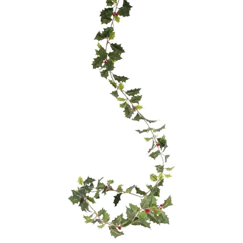 Garland - Holly Garland