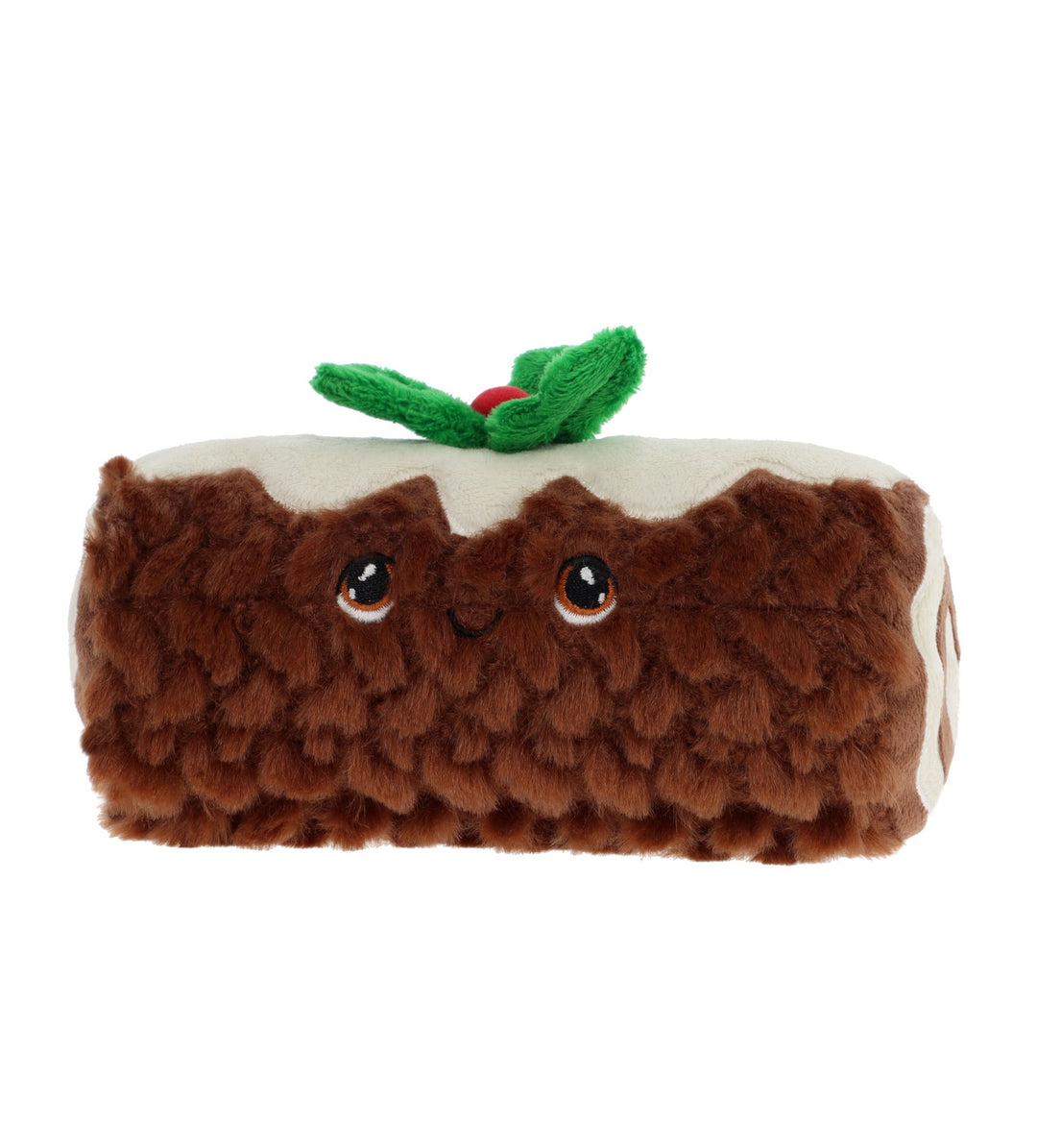 Plush - Keeleco Mince Pie, Xmas Pudding or Yule Log