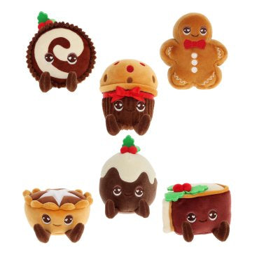 Plush - Bakery Festive Sweet Treats