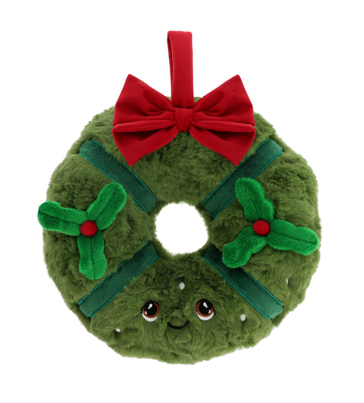 Wreath - Plush Keeleco Wreath